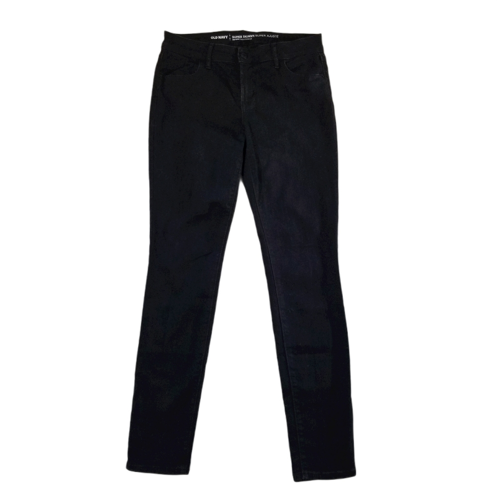 Old Navy Rockstar Super Skinny Jeans